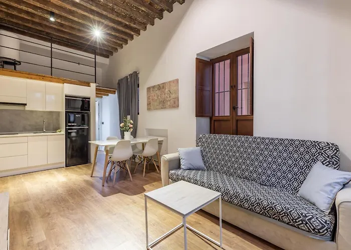 Apartamento Deluxe 3000 Granada